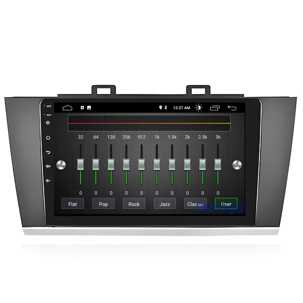 Subaru Outback CarPlay car radio | 2015 to 2020 | Denago DNG-A200 | 9 inches | Android 13 | Wireless CarPlay & Android Auto