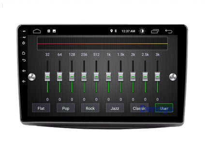 Alfa Romeo MiTo CarPlay autoradio | 2008 t/m 2016 | Denago DNG-A317 | 9 inch | Android 13 | Draadloos CarPlay & Android Auto