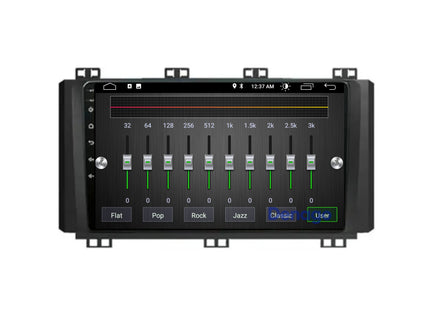 Seat Ateca CarPlay autoradio | 2016 t/m 2020 | Denago DNG-A247 | 9 inch | Android 13 | Draadloos CarPlay & Android Auto