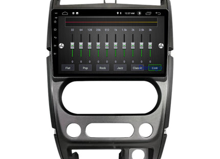 Suzuki Jimny CarPlay car radio | 2007 to 2012 | Denago DNG-A334 | 9 inch | Android 13 | Wireless CarPlay & Android Auto