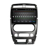 Autoradio CarPlay pour Suzuki Jimny (2007-2012) | Denago DNG-A334 | Écran 9 pouces | Android 13 | CarPlay sans fil & Android Auto