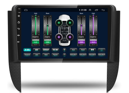 Chevrolet Kaleos | Android 13 | Autoradio | 2004 t/m 2010 | CarPlay & Android Auto