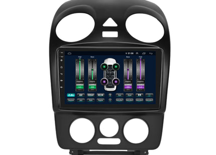 Volkswagen Beetle | Android 13 | Autoradio | 2004 t/m 2010 | CarPlay & Android Auto