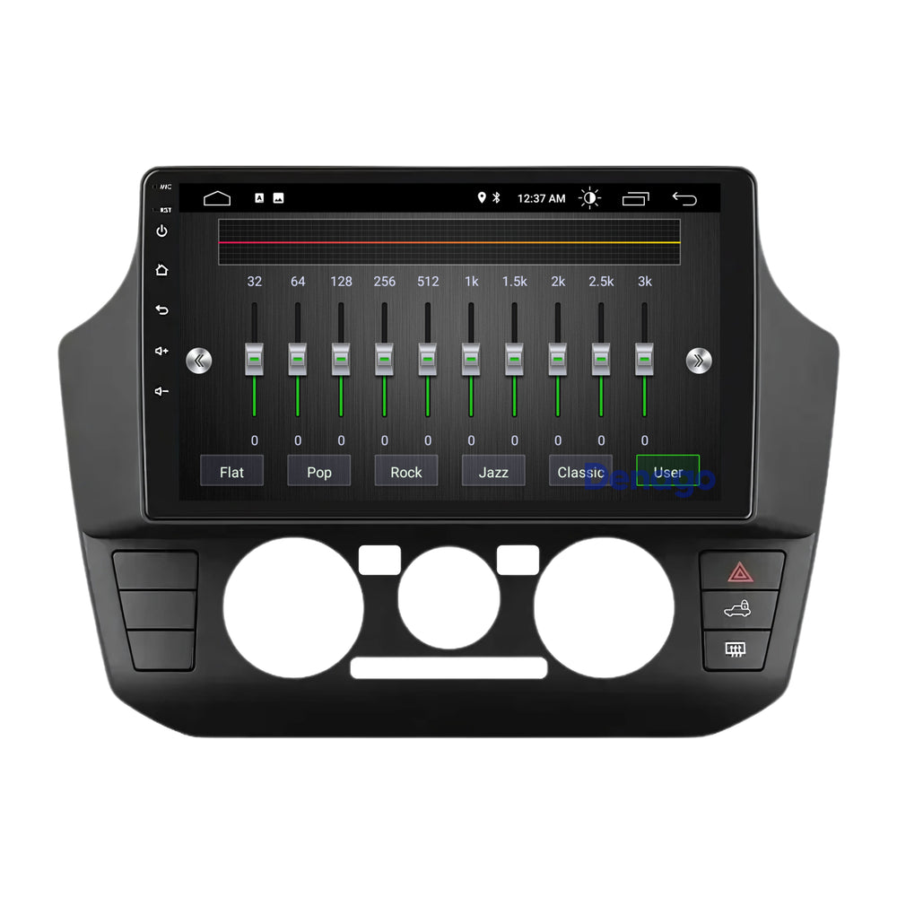 Autoradio Seat Mii CarPlay | 2017 à 2021 | Denago DNG-A262 | 9 pouces | Android 13 | CarPlay sans fil & Android Auto
