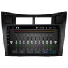 Radio para coche Toyota Yaris CarPlay | 2005 a 2012 | Denago DNG-A297 | 9 pulgadas | Androide 13 | CarPlay inalámbrico y Android Auto