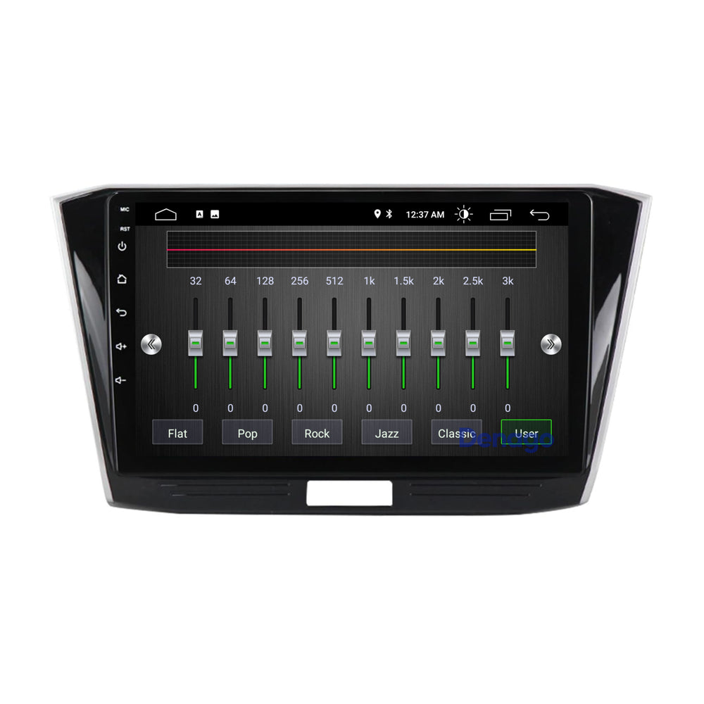 Volkswagen Passat Android 13 autoradio CarPlay Android 2014-2021