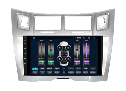 Toyota Yaris | Android 13 | Autoradio | 2005 t/m 2012 | CarPlay & Android Auto test case 2