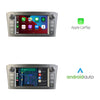 Toyota Avensis | Android 14 | Autoradio | 2002 t/m 2008 | Carplay & Android Auto