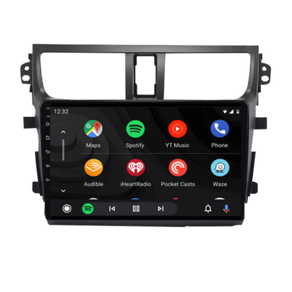 Suzuki Celerio | Android 13 | Autoradio | 2015 t/m 2020 | CarPlay & Android Auto