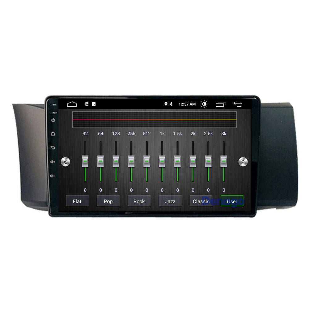 Radio para coche Toyota GT86 CarPlay | 2012 a 2016 | Denago DNG-A179 | 9 pulgadas | Androide 13 | CarPlay inalámbrico y Android Auto