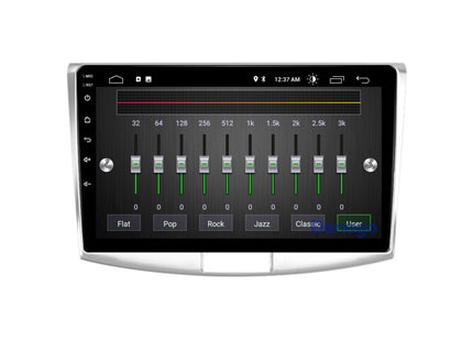 Volkswagen Passat CarPlay autoradio | 2010 t/m 2014 | Denago DNG-A243 | 9 inch | Android 13 | Draadloos CarPlay & Android Auto