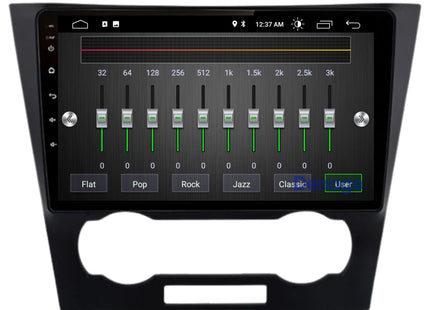 Chevrolet Epica CarPlay autoradio | 2006 t/m 2012 | Denago DNG-A131 | 9 inch | Android 13 | Draadloos CarPlay & Android Auto