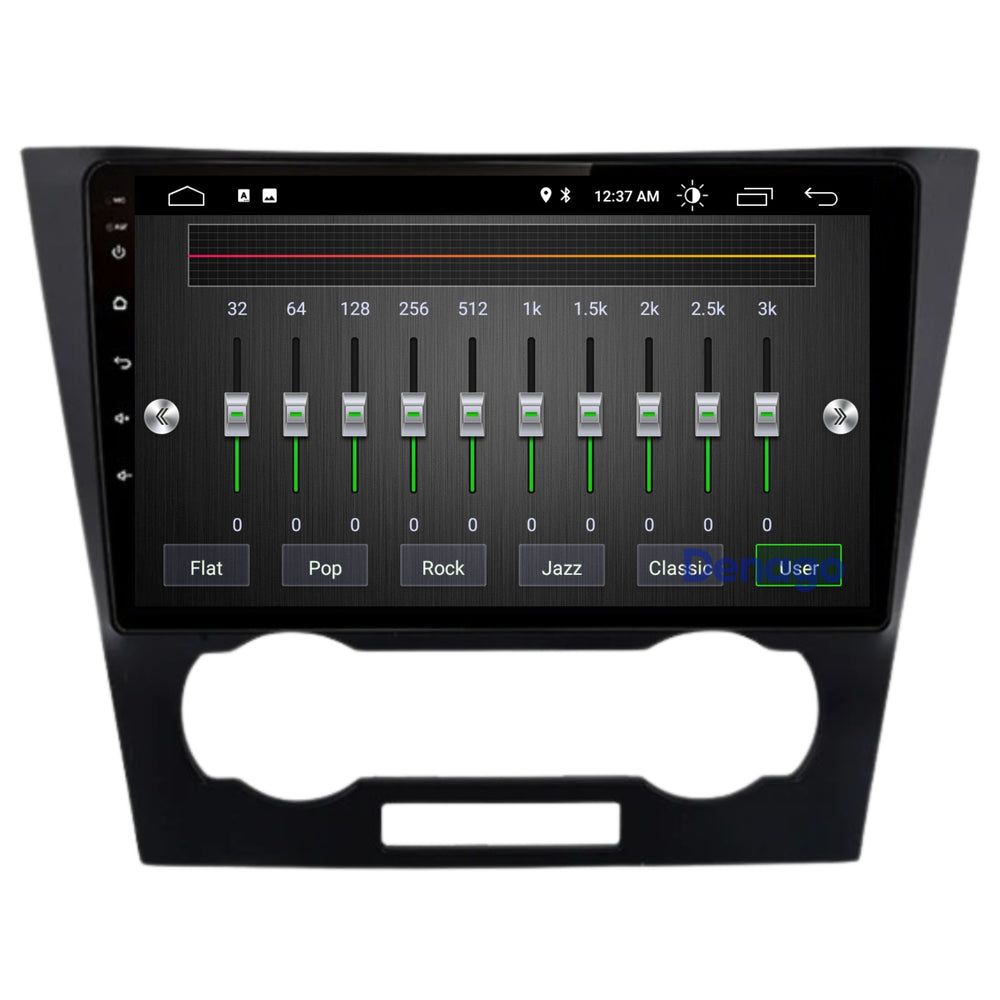 Chevrolet Epica CarPlay car radio | 2006 to 2012 | Denago DNG-A131 | 9 inches | Android 13 | Wireless CarPlay & Android Auto