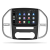 Radio para coche Mercedes Vito CarPlay | 2015 a 2024 | Denago DNG-A42 | 10 pulgadas | Androide 13 | CarPlay inalámbrico y Android Auto