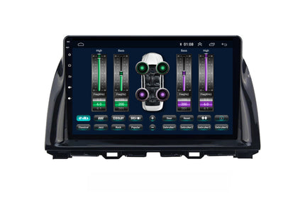 Mazda CX-5 | Android 13 | Autoradio | Mazda 6 | 2012 à 2016 | CarPlay & Android Auto