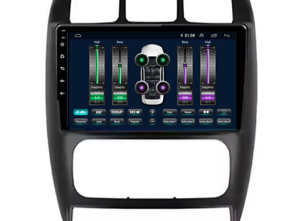 Chrysler Voyager & Dodge Grand Caravan | Android 13 | Autoradio | 2000 t/m 2012 | CarPlay & Android Auto