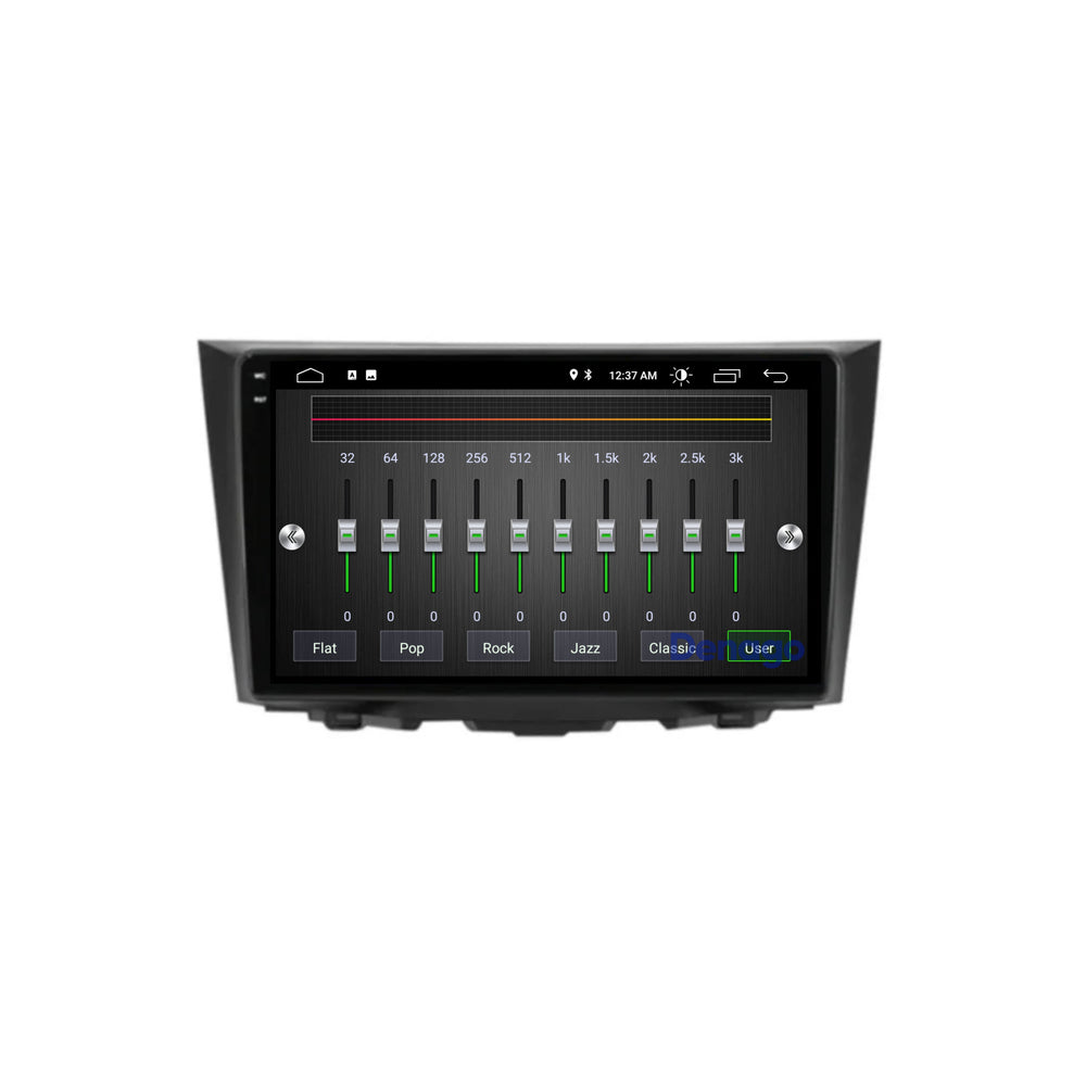 Radio de coche Suzuki Kizashi CarPlay | 2009 a 2015 | Denago DNG-A215 | 9 pulgadas | Androide 13 | CarPlay inalámbrico y Android Auto
