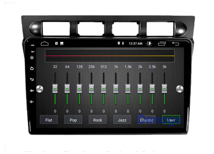 Kia Picanto CarPlay autoradio | 2003 t/m 2010 | Denago DNG-A237 | 9 inch | Android 13 | Draadloos CarPlay & Android Auto