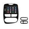 Renault Clio 4 CarPlay car radio | 2013 to 2015 | Denago DNG-A20 | 9 inches | Android 13 | Wireless CarPlay & Android Auto