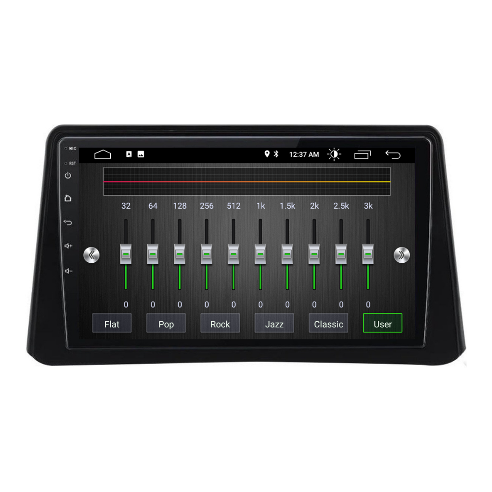 Radio de coche Opel Mokka CarPlay | 2012 a 2016 | Denago DNG-A47 | 9 pulgadas | Androide 13 | CarPlay inalámbrico y Android Auto