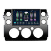 Toyota Fj Cruiser Android Car Radio | 2006 to 2017 | CarPlay & Android car