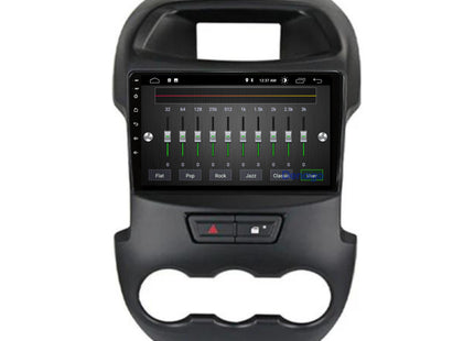 Ford Ranger CarPlay autoradio | 2012 t/m 2015 | Denago DNG-A155 | 9 inch | Android 13 | Draadloos CarPlay & Android Auto