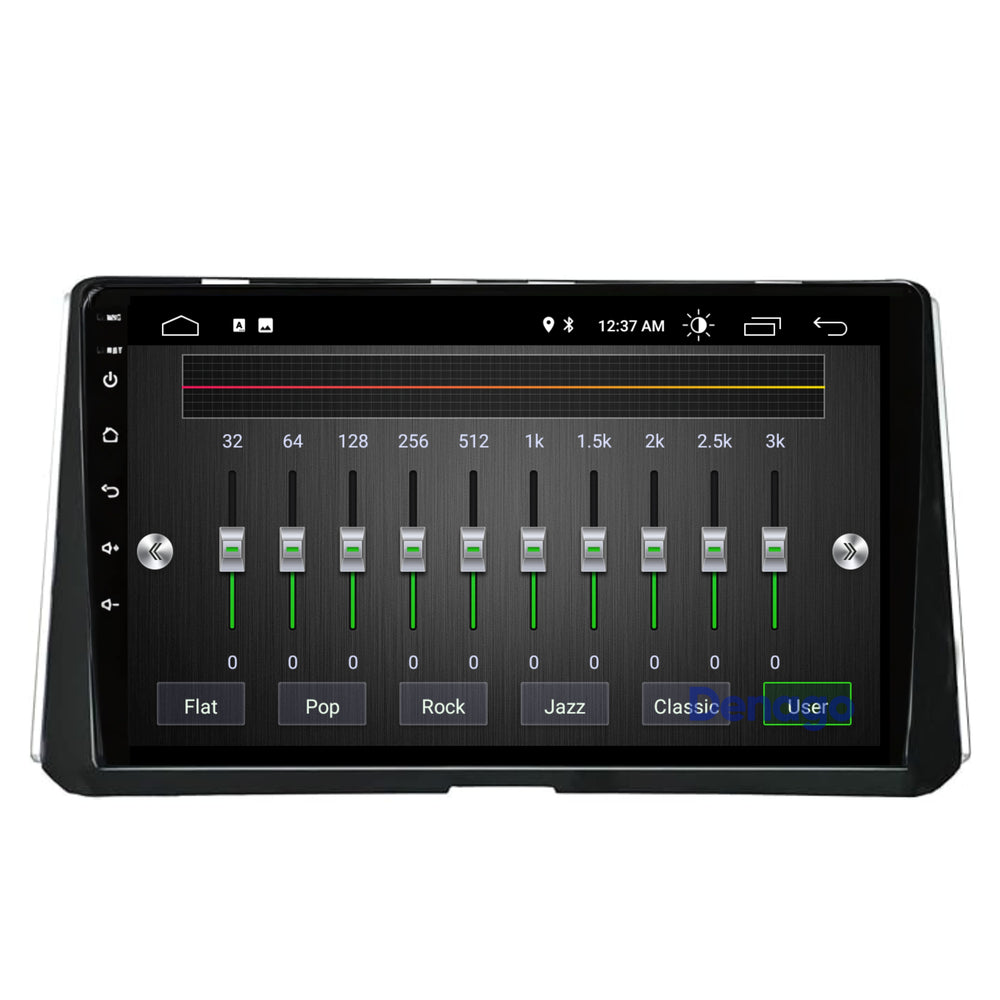 Toyota Corolla CarPlay car radio | 2018 to 2020 | Denago DNG-A144 | 9 inches | Android 13 | Wireless CarPlay & Android Auto