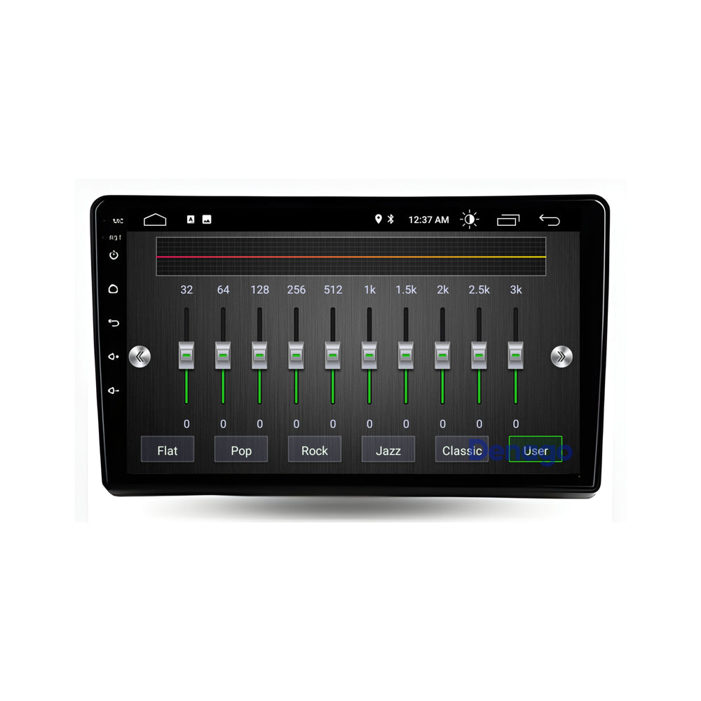 Radio de coche Opel Astra H y Zafira B CarPlay | 2005 a 2014 | Denago DNG-A335 | 9 pulgadas | Androide 13 | CarPlay inalámbrico y Android Auto