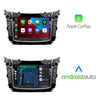 Hyundai I30 | 2012 t/m 2017 | Android 14 | 4+64GB | CarPlay & Android Auto | Originele Navigatie