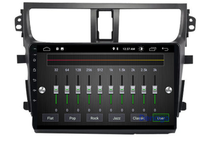 Suzuki Celerio CarPlay autoradio | 2015 t/m 2020 | Denago DNG-A157 | 9 inch | Android 13 | Draadloos CarPlay & Android Auto