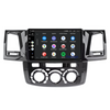 Toyota Hilux CarPlay autoradio | 2008 t/m 2016 | Denago DNG-A34 | 9 inch | Android 13 | Draadloos CarPlay & Android Auto