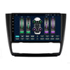 BMW Serie 1 E87 | E81 | E82 | E88 | Androide 13 | Radio de coche | 2004 a 2012 | CarPlay y Android Auto