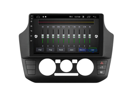 Seat Mii CarPlay autoradio | 2017 t/m 2021 | Denago DNG-A262 | 9 inch | Android 13 | Draadloos CarPlay & Android Auto