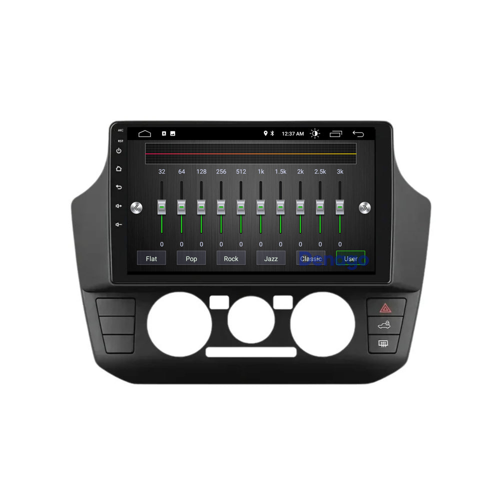 Radio para coche Seat Mii CarPlay | 2017 a 2021 | Denago DNG-A262 | 9 pulgadas | Androide 13 | CarPlay inalámbrico y Android Auto