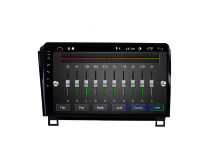 Toyota Tundra CarPlay autoradio | 2007 t/m 2013 | Denago DNG-A248 | 9 inch | Android 13 | Draadloos CarPlay & Android Auto