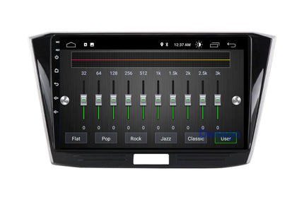 Volkswagen Passat CarPlay car radio | 2014 to 2021 | Denago DNG-A284 | 9 inch | Android 13 | Wireless CarPlay & Android Auto