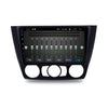 Radio para coche BMW Serie 1 CarPlay | 2004 a 2012 | Denago DNG-A298 | 9 pulgadas | Androide 13 | CarPlay inalámbrico y Android Auto