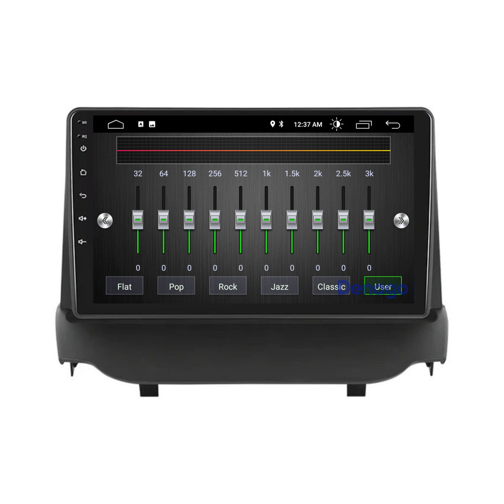 Radio para coche Ford EcoSport CarPlay | 2014 a 2017 | Denago DNG-A290 | 9 pulgadas | Androide 13 | CarPlay inalámbrico y Android Auto