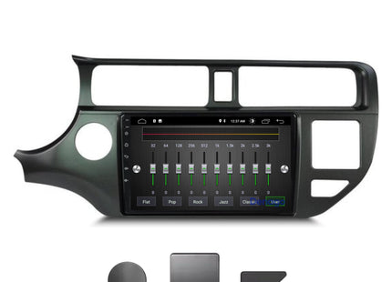 Kia Rio CarPlay autoradio | 2011 t/m 2014 | Denago DNG-A160 | 9 inch | Android 13 | Draadloos CarPlay & Android Auto