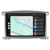 Toyota Land Cruiser LC100 | Android 13 | Autoradio | 2005 à 2007 | CarPlay & Android Auto