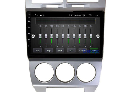 Dodge Caliber CarPlay autoradio | 2006 t/m 2010 | Denago DNG-A323 | 9 inch | Android 13 | Draadloos CarPlay & Android Auto