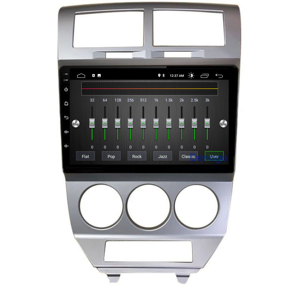 Radio para coche Dodge Caliber CarPlay | 2006 a 2010 | Denago DNG-A323 | 9 pulgadas | Androide 13 | CarPlay inalámbrico y Android Auto