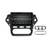 Ford Mondeo CarPlay car radio | 2003 to 2014 | Denago DNG-A205 | 9 inches | Android 13 | Wireless CarPlay & Android Auto | Black frame