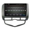 Honda Jazz CarPlay autoradio | 2005 t/m 2008 | Denago DNG-A202 | 9 inch | Android 13 | Draadloos CarPlay & Android Auto