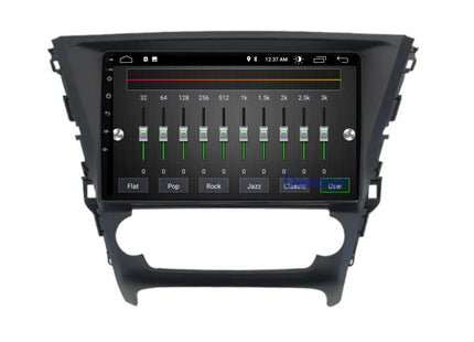Toyota Avensis CarPlay autoradio | 2015 t/m 2018 | Denago DNG-A220 | 9 inch | Android 13 | Draadloos CarPlay & Android Auto