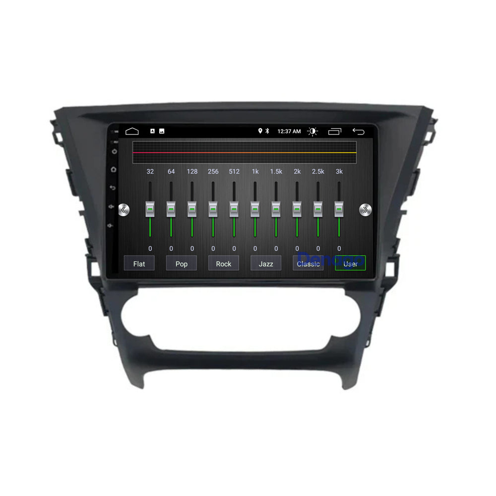 Radio para coche Toyota Avensis CarPlay | 2015 a 2018 | Denago DNG-A220 | 9 pulgadas | Androide 13 | CarPlay inalámbrico y Android Auto