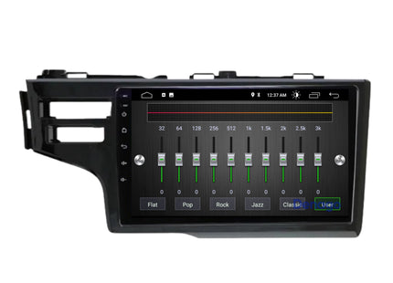 Honda Jazz CarPlay autoradio | 2016 t/m 2019 | Denago DNG-A172 | 9 inch | Android 13 | Draadloos CarPlay & Android Auto