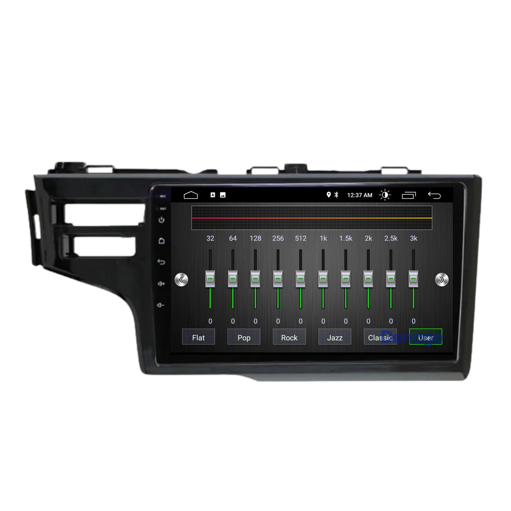 Radio para coche Honda Jazz CarPlay | 2016 a 2019 | Denago DNG-A172 | 9 pulgadas | Androide 13 | CarPlay inalámbrico y Android Auto
