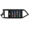 Kia Picanto Android 13 autoradio CarPlay Android Auto 2011-2016