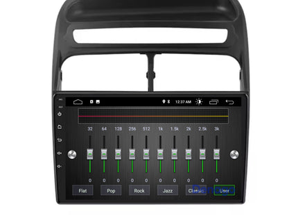 Fiat Punto & Linea CarPlay autoradio | 2007 t/m 2012 | Denago DNG-A294 | 9 inch | Android 13 | Draadloos CarPlay & Android Auto